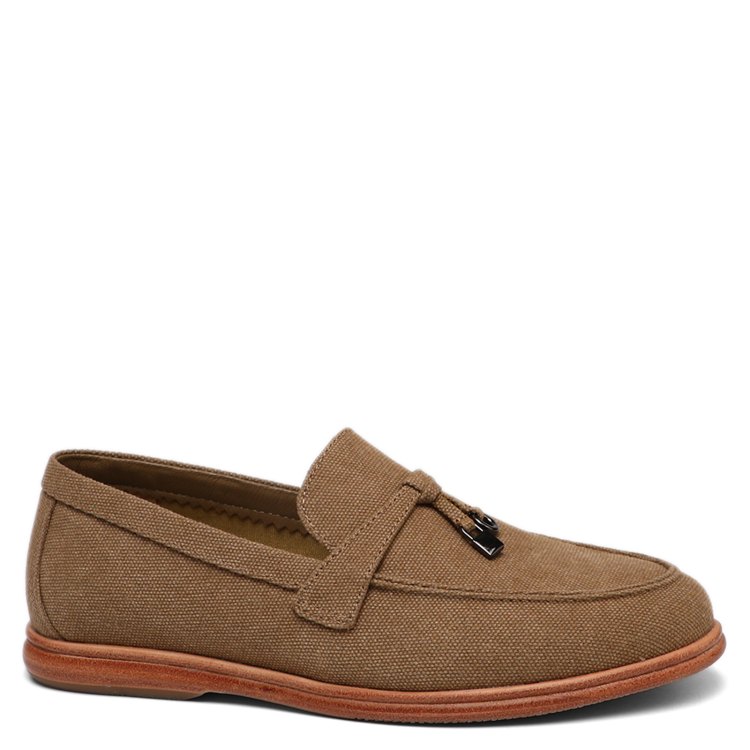 

Лоферы женские Tendance YS-2299AP-106 коричневые 41 EU, Коричневый, YS-2299AP-106