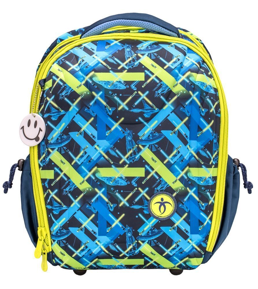 

Ранец Belmil Sturdy Galaxy, 38х35х19 см, 338-82/20-03 GALAXY