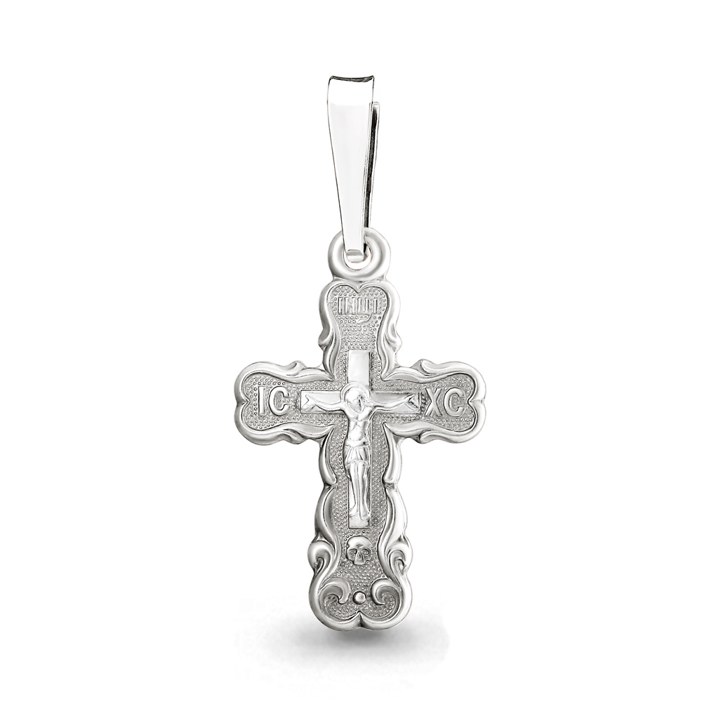 

Подвеска из серебра без вставки Aquamarine 11203_925_р, 11203_925_р