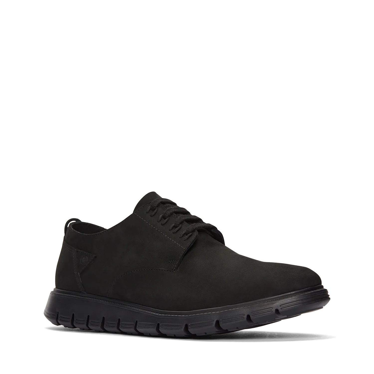 

Полуботинки мужские Clarks 26172080 черные 44 EU, Черный, 26172080