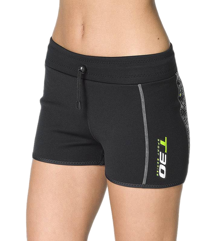 Шорты Waterproof Sport Series T30, неопрен 1,5 мм женские р S 36