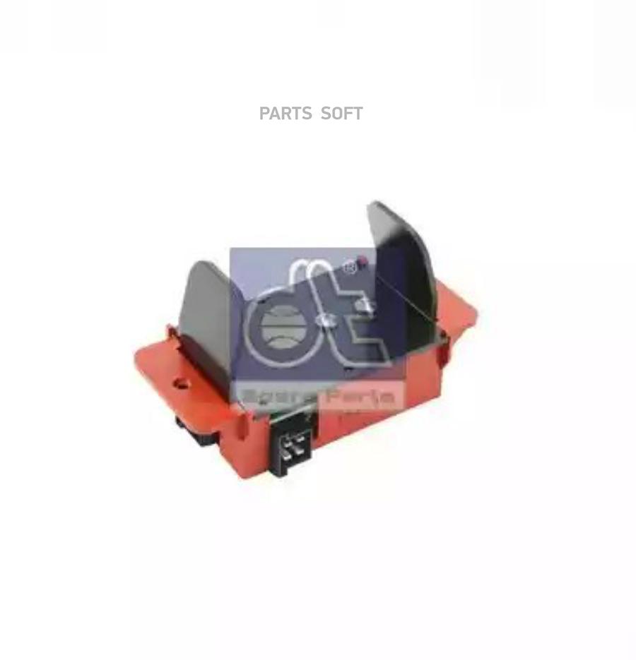 Резистор Отопителя DT Spare Parts арт. 3.82065