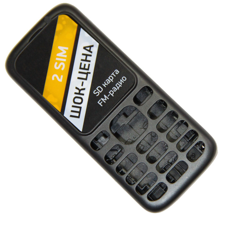 

Корпус Promise Mobile для смартфона Digma Linx A171 черный