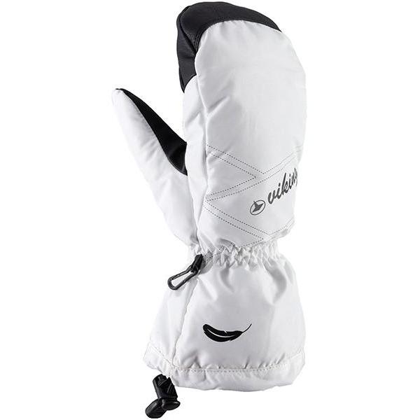 фото Варежки горнолыжные viking 2020-21 strix mitten white (inch (дюйм):5)