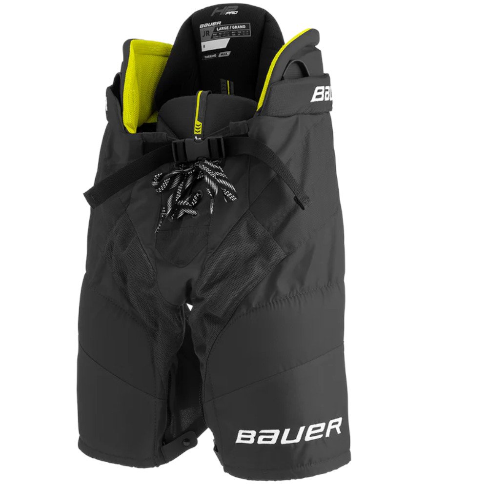 

Шорты хоккейные BAUER HP PRO S24 JR 1063664 (M / черный), HP PRO JR