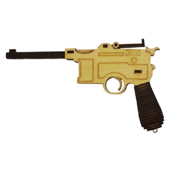 

Пистолет AltairToys, 130х100х23 мм СИ-03, СИ-03