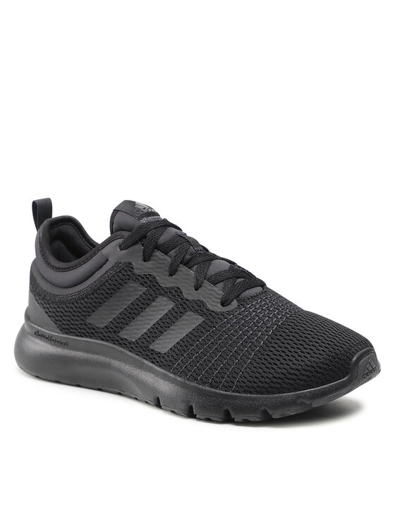 

Кроссовки Fluidup H02001 adidas Черный 40,5 EU, Fluidup H02001