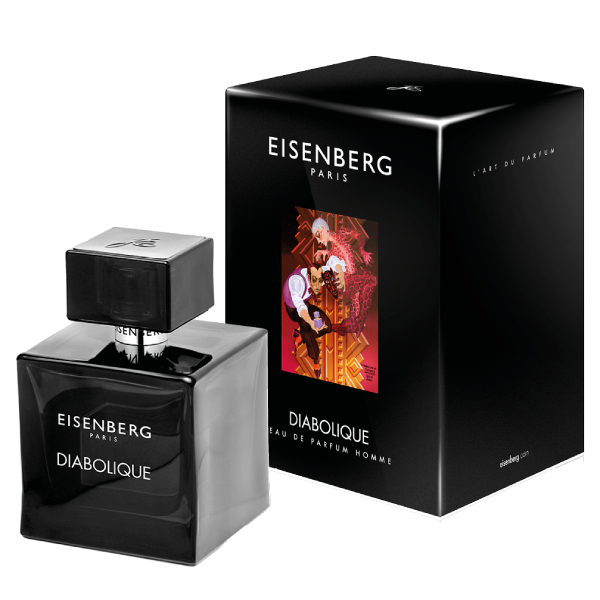 Парфюмированная вода для мужчин Jose Eisenberg Diabolique Homme eisenberg j ose homme 30