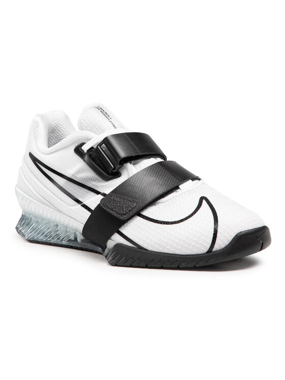 

Кроссовки Romaleos 4 CD3463 101 Nike белый 47 EU, Romaleos 4 CD3463 101