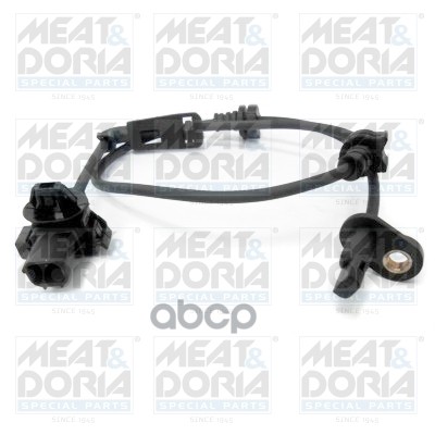 

Датчик ABS MEAT & DORIA 90558