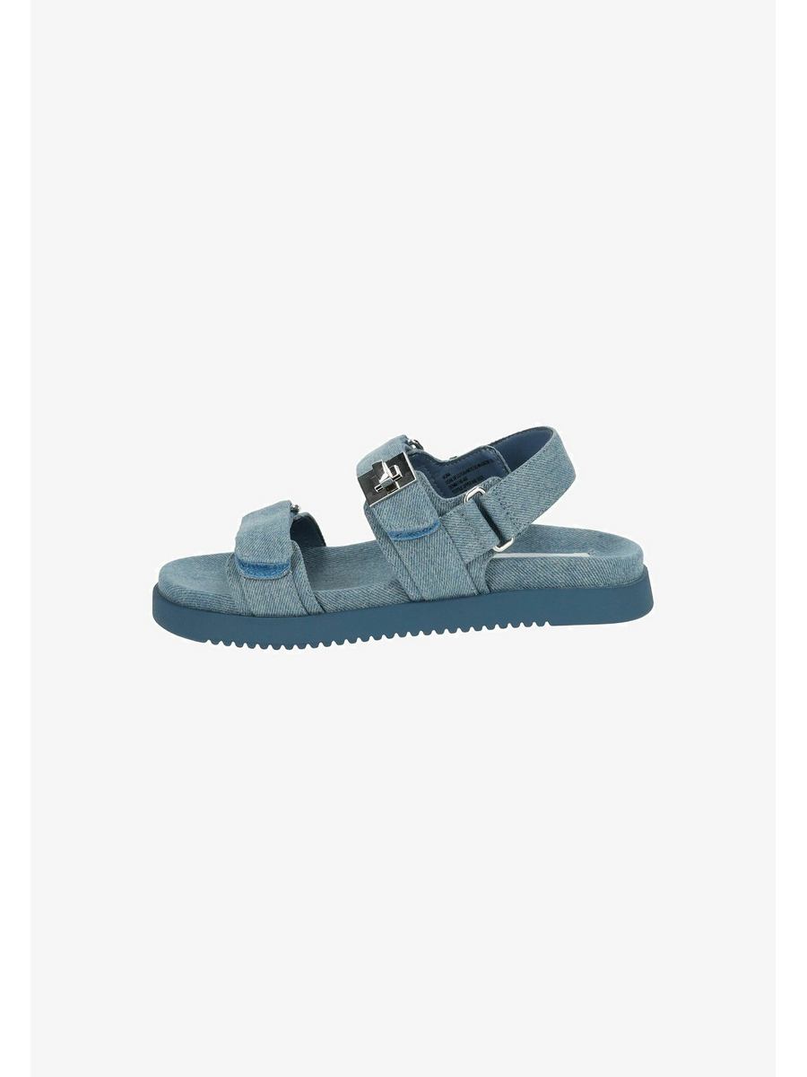 

Сандалии женские STEVE MADDEN ST311A13H синие 37 EU, Синий, ST311A13H