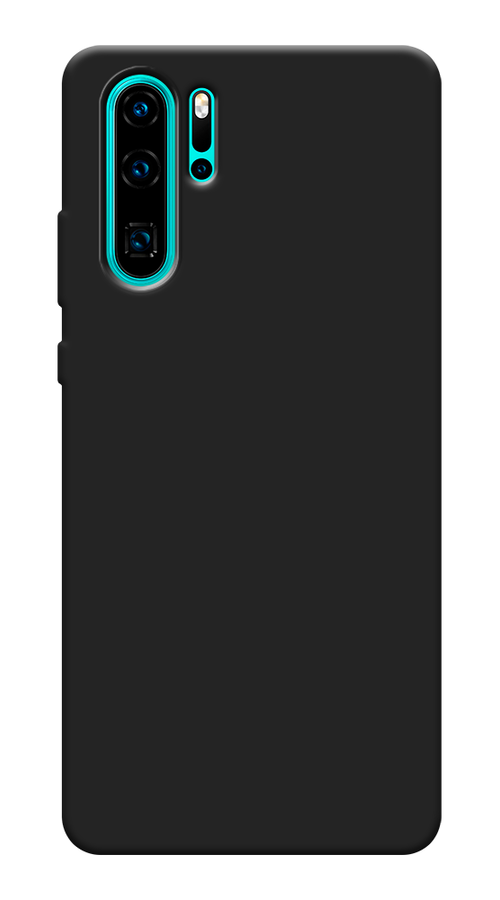 

Чехол Awog на Huawei P30 Pro черный, 67652-1