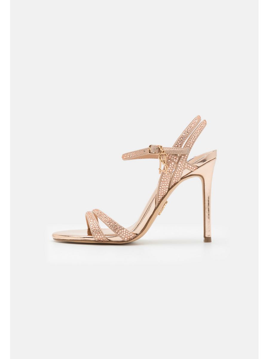 

Босоножки женские STEVE MADDEN ST311A137 золотистые 39 EU, Золотистый, ST311A137