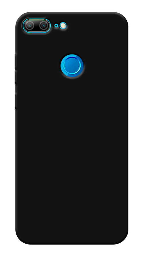 

Чехол Awog на Honor 9 Lite черный, 64252-1