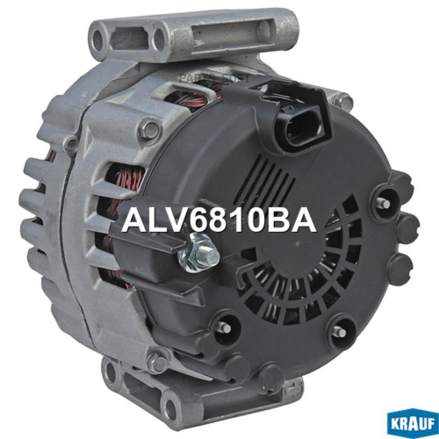 

Генератор Krauf alv6810ba