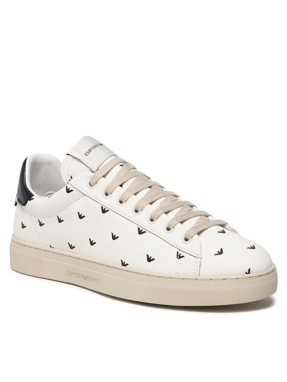 

Кроссовки X4X565 XM992 N481 Emporio Armani белый 41 EU, X4X565 XM992 N481