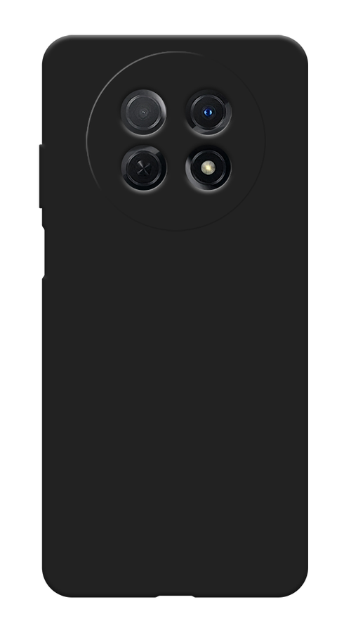 

Чехол Awog на Huawei Nova Y91 черный, 6121652-1
