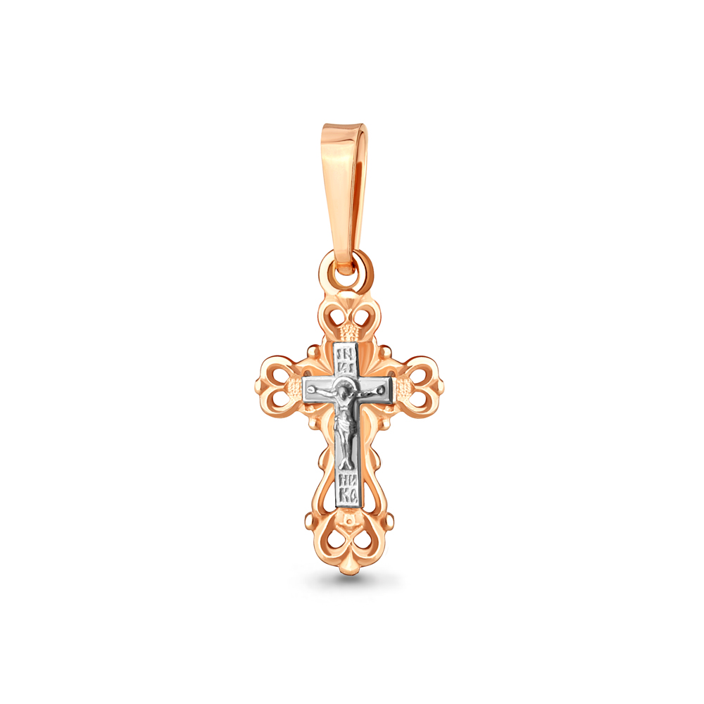 

Подвеска из серебра без вставки Aquamarine 11172_925_з, 11172_925_з