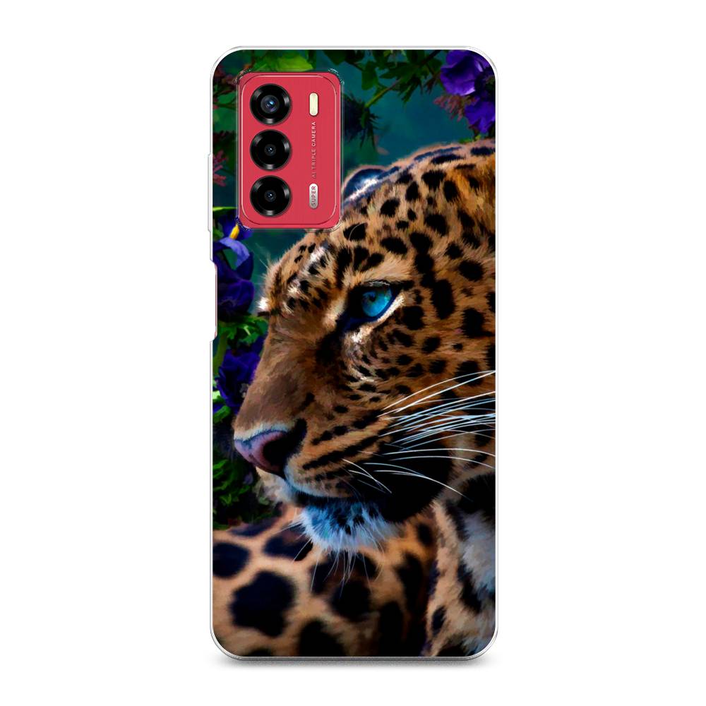 Чехол Awog на ZTE Blade V40 Vita / ЗТЕ Блэйд V40 Vita 