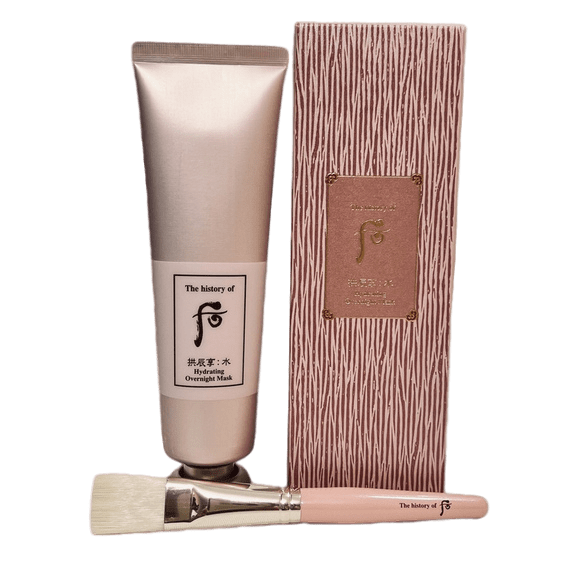 

Ночная маска The History Hydrating overnight mask 100 мл