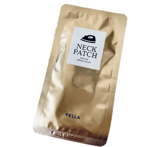 

Патчи Для Шеи Wella Neck Patch Prestige Wrinkle Killer