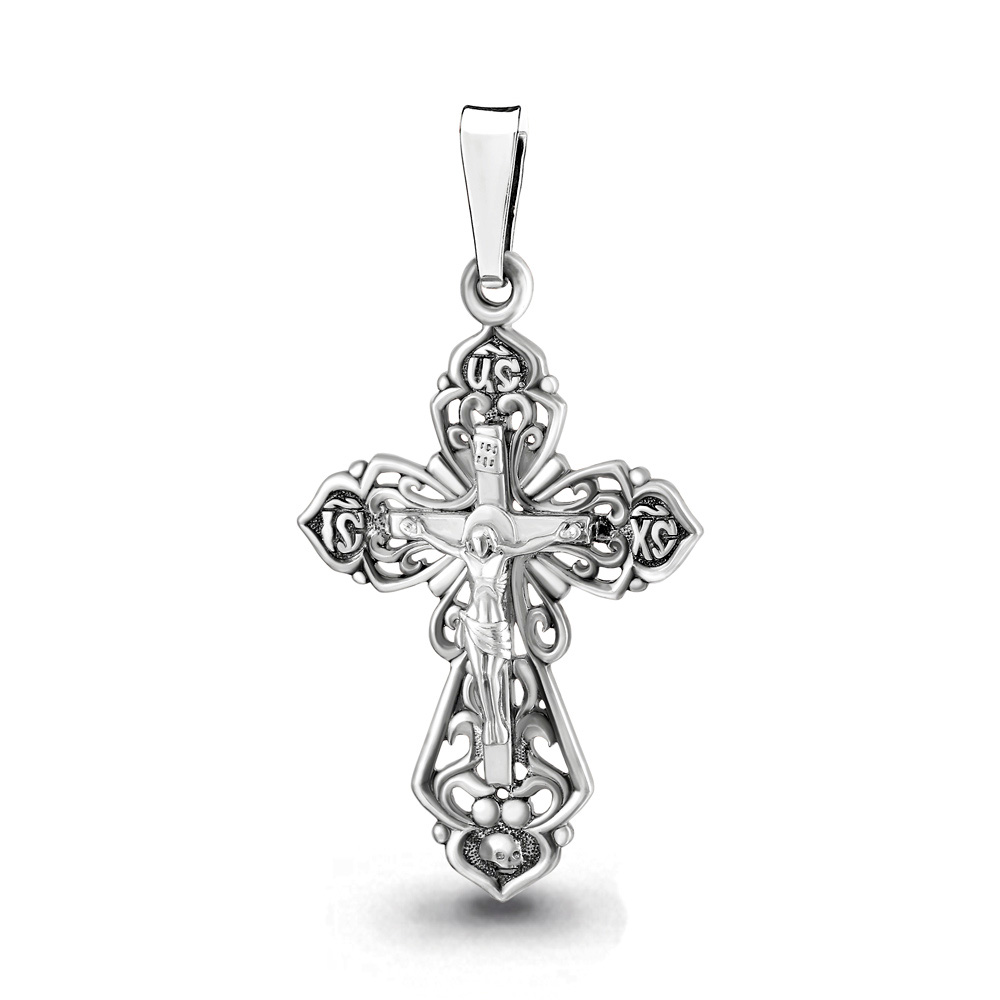 

Подвеска из серебра без вставки Aquamarine 11167_925_р, 11167_925_р