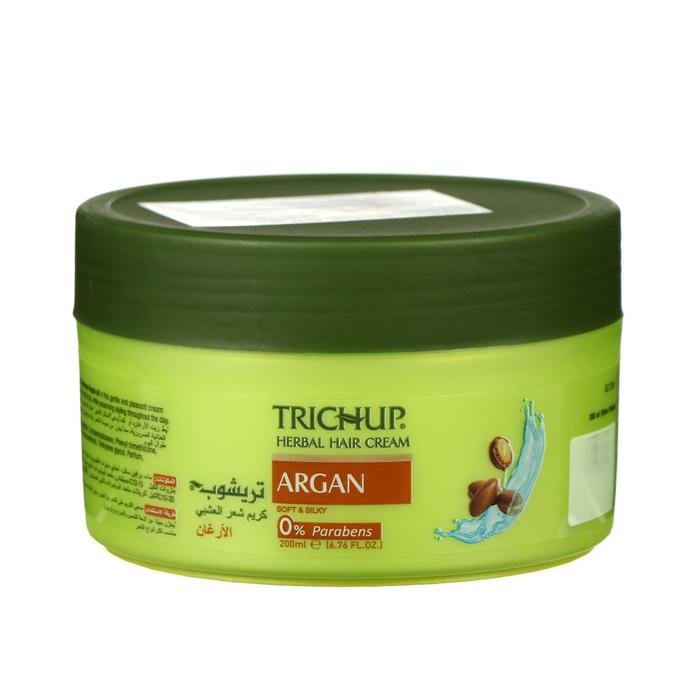 

Крем для волос Trichup, с арганом, 200 мл
