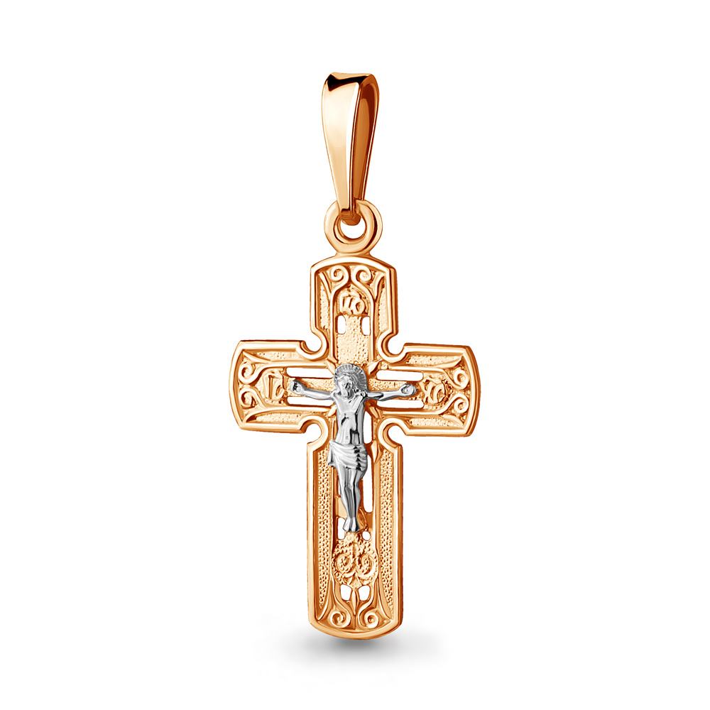 

Подвеска из серебра без вставки Aquamarine 11166_925_з, 11166_925_з