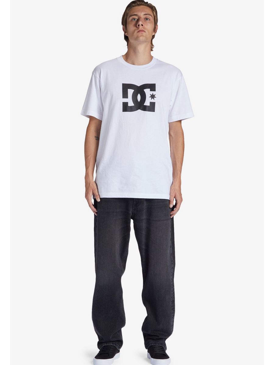 

Джинсы мужские DC SHOES DC122G03I синие 34/34, Синий, DC122G03I