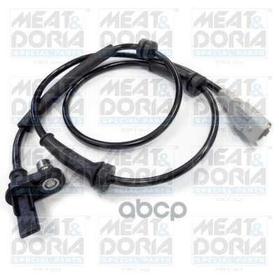 

Датчик ABS MEAT & DORIA 90513