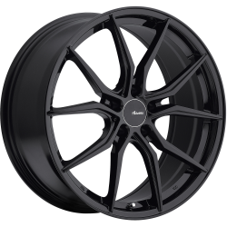 

Колесный диск Advanti SM20 8,0x18 5x114,3 D67.1 ET40 цвет MB (матовый черный)