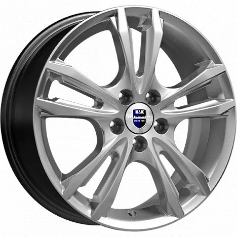 

Колесный диск RAPID Samara-оригинал-(КС866) сильвер-sk 6x16/5x114.3 D67.1 ET43
