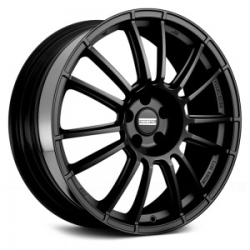 

Колесный диск Fondmetal 9RR 8,0x18 5x114,3 D75.0 ET45 цвет MB (матовый черный)