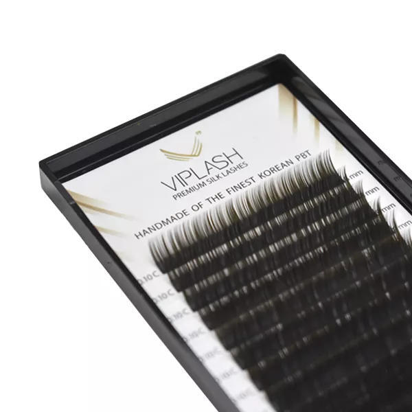 

Ресницы Viplash Black Coffee silk C 0.07 13 мм 16 линий