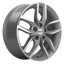 

Колесный диск Carwel Кутыр 1708 (Haval F7x) 6,5x17 5x114,3 D64.1 ET40 цвет AST