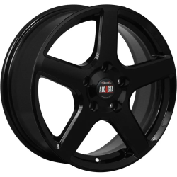 

Колесный диск Alcasta M62 6,5x16 5x114,3 D67.1 ET43 цвет BL (черный глянцевый)