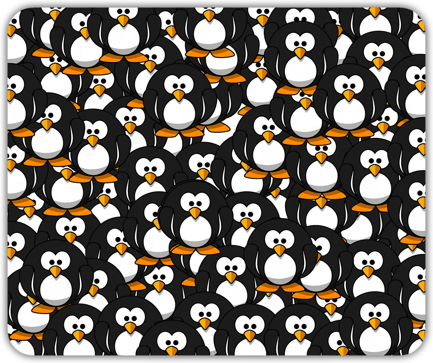 

Коврик для мыши NoBrand PAD1267, Разноцветный, PAD1267