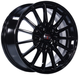 

Колесный диск Alcasta M60 6,5x16 5x114,3 D67.1 ET45 цвет BL (черный глянцевый)