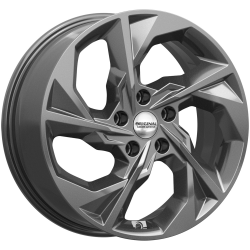 

Колесный диск Скад KL-366 (Changan-Geely) 7,0x17 5x114,3 D60.1 ET45 цвет графит