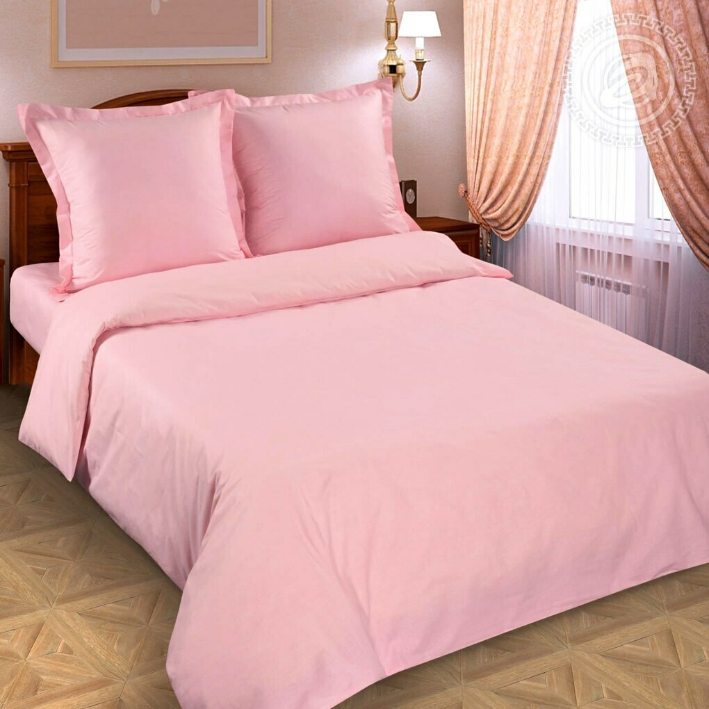 

Простыня Maktex из сатина на резинке 200x200x30 Розовый, Простыни из сатина на резинке 125