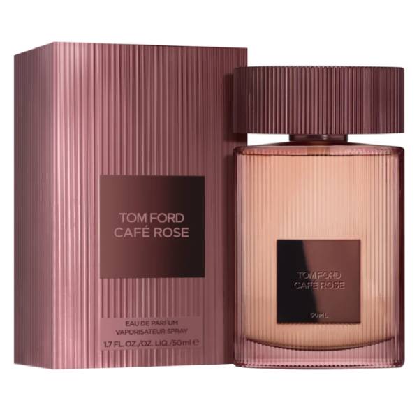 Парфюмированная вода Tom Ford Cafe Rose 2023 женская 50мл