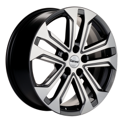 

Колесный диск Carwel Куж 1803 (Haval Jolion) 7,0x18 5x114,3 D66.5 ET37 цвет AGR