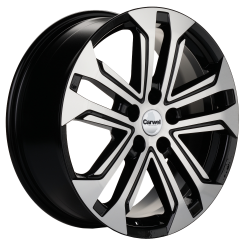 

Колесный диск Carwel Куж 1803 (Haval F7 F7x) 7,0x18 5x114,3 D64.1 ET40 цвет ABT