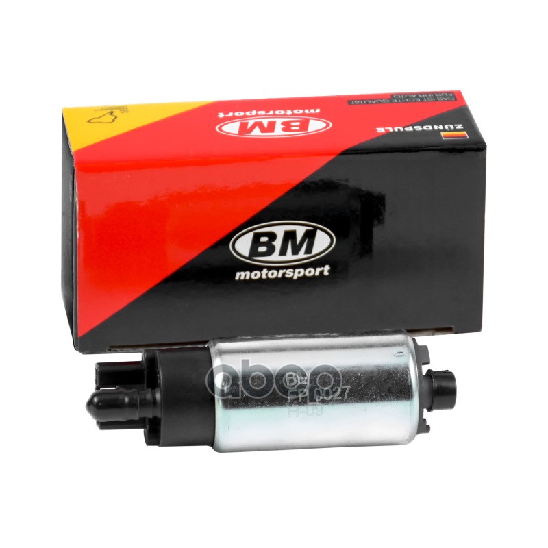 

Топливный Электробензонасос Дв. Умз 4216 Euro 4 Gaz Fp0027 BM-Motorsport fp0027