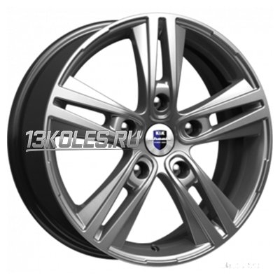 

Колесный диск K&K Прайм-оригинал (КС721) Дарк платинум 6.5x17/5x114.3 D60.1 ET50