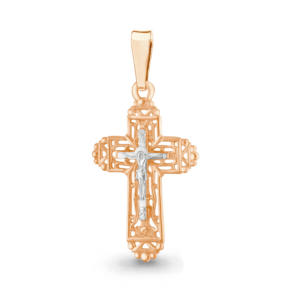 

Подвеска из серебра без вставки Aquamarine 11163_925_з, 11163_925_з