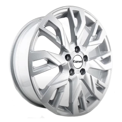 

Колесный диск Carwel Чеко 1809 (Haval Jolion) 7,0x18 5x114,3 D66.5 ET37 цвет SLT