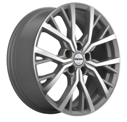 

Колесный диск Carwel Тур 1806 (Geely-Coolray) 7,0x18 5x114,3 D54.1 ET50 цвет AST