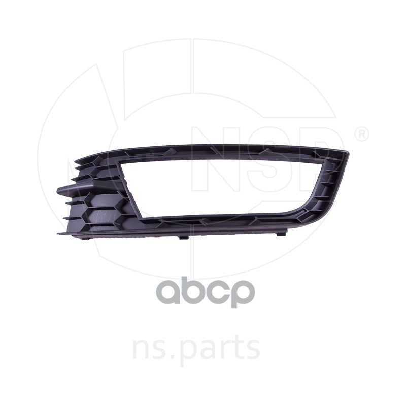 

Рамка Фары Противотуманной Левой Skoda Octavia A7 (13-17) NSP nsp085e08076819b9
