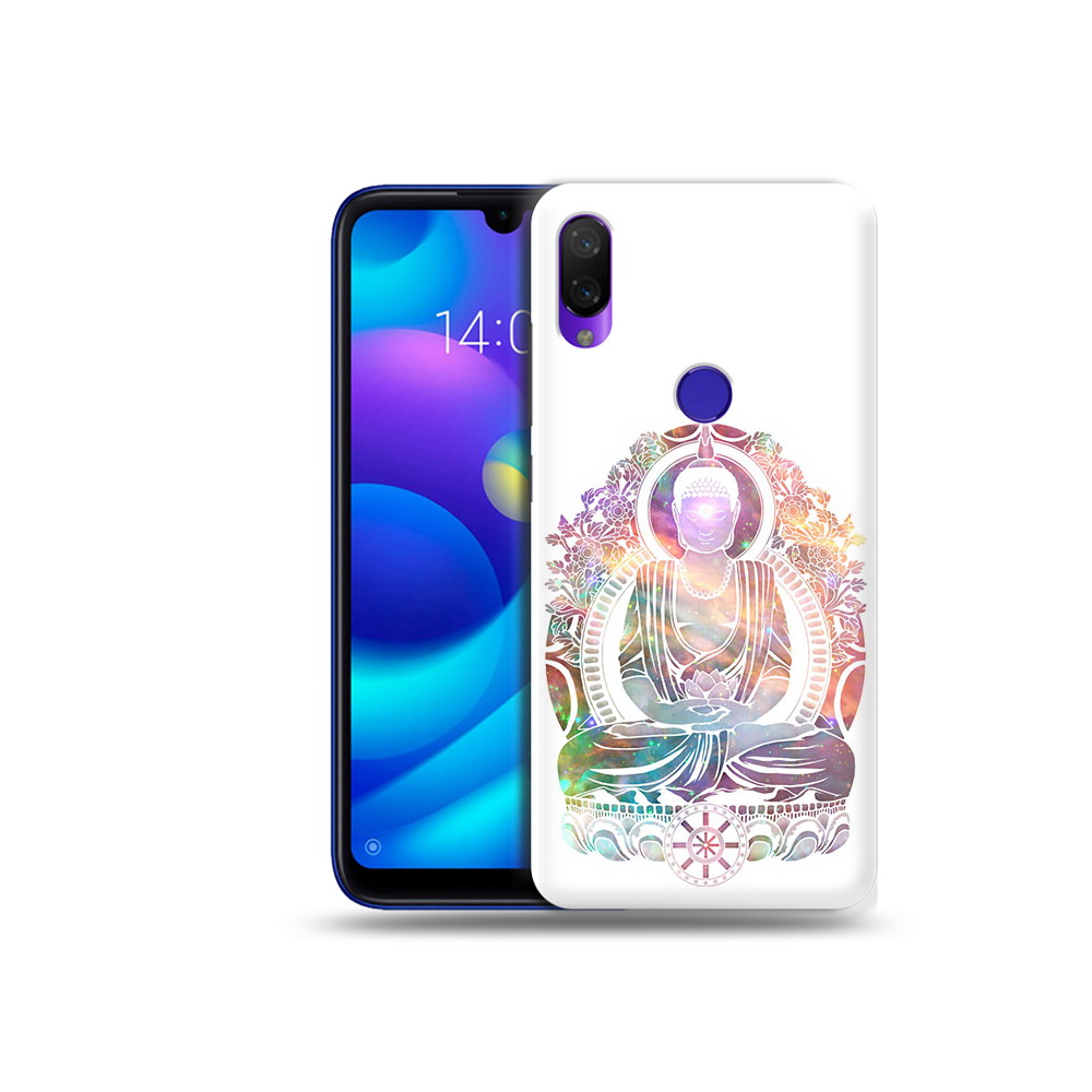 

Чехол MyPads Tocco для Xiaomi Mi Play умный мужчина абстракция (PT128724.322.651), Прозрачный, Tocco